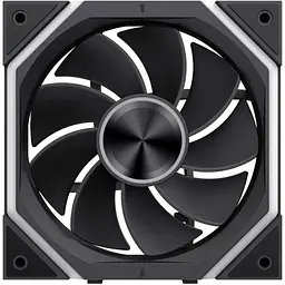 Комплект вентиляторів GameMax FN12A-N2 WL-R AURA Revers 3*120мм PWM - мініатюра 8