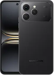 Мобільний телефон Tecno Spark 40 8/256Gb Ink Black (4894947091551)