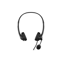 Навушники HP Stereo G2 USB Black (428H5AA) - мініатюра 2