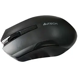 Миша A4Tech G3-200N Wireless black - мініатюра 2