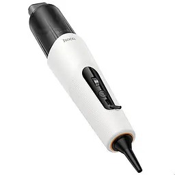 Портативний пилосос Hoco ZP16 Wave portable car vacuum cleaner White - мініатюра 6