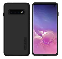 Протиударний подвійний чохол Incipio DualPro для Samsung Galaxy S10 Plus (6.4") Black - мініатюра 10