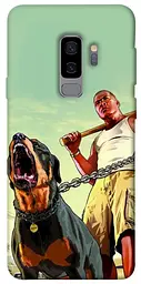 TPU чохол Demsky Gta для Samsung Galaxy S9+
