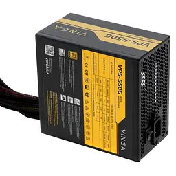 Блок живлення Vinga 550W (VPS-550G) - мініатюра 4