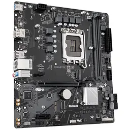 Материнська плата H610M D3W DDR4 s1700 H610 2xDDR4 HDMI DP mATX Gigabyte teh0019008 - мініатюра 3