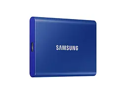 SSD-накопичувач Samsung T7 1 TB Indigo Blue (MU-PC1T0H/WW) - мініатюра 2