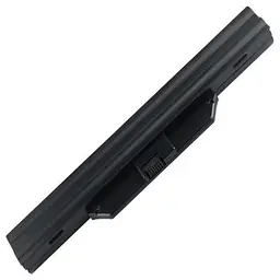 Акумулятор до ноутбука AlSoft HP Compaq 550 GJ655AA 5200mAh 6cell 11.1V Li-ion (A41128) - мініатюра 2