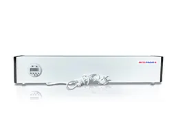 Рециркулятор повітря бактерицидний MEDPROFI ОББ 1180 90 W Таймер