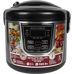 Мультиварка Grunhelm MC-08SB (137092)
