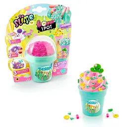 Набір для творчості Canal Toys Slime DIY Чарівна квітка (SSC417) - мініатюра 8