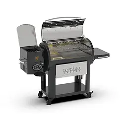 Пелетний преміум гриль-смокер Louisiana Grills Founders Legacy 1200 (10633) - мініатюра 3