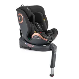 Автокрісло Sesttino Extender i-Size 0-36kg Black - мініатюра 2