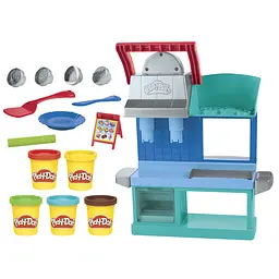 Ігровий набір з пластиліном Hasbro Play-Doh Зайнятий шеф-кухар (F8107) - мініатюра 11