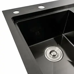 Кухонна мийка Platinum HANDMADE (SP000041339) - мініатюра 3