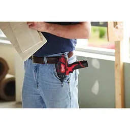 Шуруповерт акумуляторний 1/4'' HEX MILWAUKEE, M12 BD-0, 30Нм (каркас) - мініатюра 3