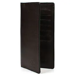 Довге портмоне GRANDE PELLE 18х9х1.5 см acs0032239 - мініатюра 5