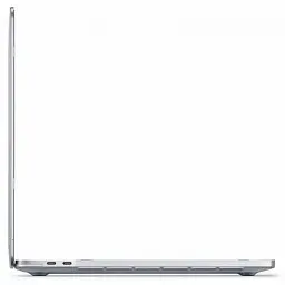 Чохол до ноутбука Incase 16" MacBook Pro - Hardshell Case Clear (INMB200679-CLR) - мініатюра 3