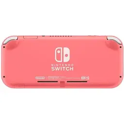 Ігрова консоль Nintendo Switch Lite Coral - мініатюра 2