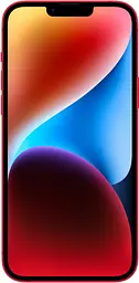Смартфон Apple iPhone 14 Plus 256GB eSIM Product Red (MQ413) [78347] - мініатюра 2