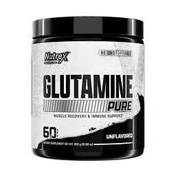 Глютамін Glutamine Drive Black - 300г Без смаку