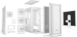 Корпус Be quiet! SHADOW BASE 800 FX White (BGW64) - мініатюра 7