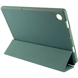 Чохол-книжка Gum Stylus для планшета Samsung Galaxy Tab A9 8.7' SM-X110 SM-X115 SM-X117 Pine green - мініатюра 2