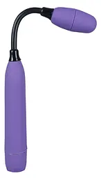 Вібратор You2Toys Orion Hey Mr. Flex 29 см фіолетовий - мініатюра 4