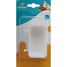 Годівниця для гризунів Ferplast FPI 4704 Feeding Dish 8.1x5.6x3.2 см 84704799 - мініатюра 3