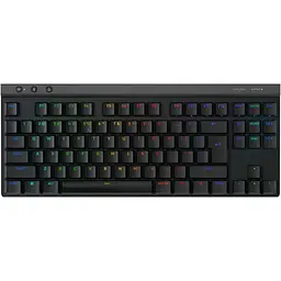 Клавіатура Logitech G515 LightSpeed TKL Mechanical Tactile Wireless Black 920-012538 [111362]