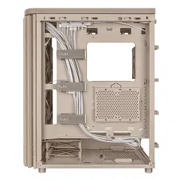 Корпус для ПК ASUS ProArt PA401 Wood Edition Mesh Beige (90DC00M7-B39000) - мініатюра 4