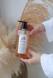 PELICAN Provinscia Chou Chou Shampoo шампунь з ароматом мигдалю, 500 мл - мініатюра 2