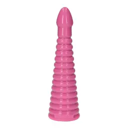 Анальна пробка Toyz4lovers Anal Tito, 26 см (рожевий)