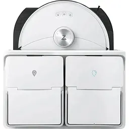 Робот-пилосос RoboRock S8 Max Ultra White (S8MU02-00)