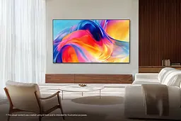 Телевізор Samsung UE55M70HAUXUA - мініатюра 7