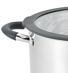 Каструля Ringel IQ Be Brave 4.2 л (IQ-2041-22) - мініатюра 2