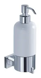 Дозатор для рідкого мила Kraus Aura хром KEA-14461СН, Хром