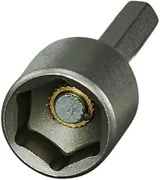 Набір головок торцевих (8, 10, 12, 13)х48 мм Makita B-57554 - мініатюра 4