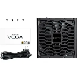 Блок живлення Chieftec 850W Vega (PPG-850-S) - мініатюра 7