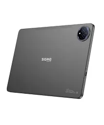 Планшет Sigma Tab A1035 "Basic", Dark Grey, 4G, 10.1" (1280x800, IPS), MediaTek Helio G80 (8 ядер), Mali-G52 MP2, 6Gb, 128Gb, microSD (до 1Tb), 5Mp + 2Mp, WiFi 5, Bluetooth 5.0, 2 x nanoSIM, GPS, Type-C, 6000 mAh, Android 15 - мініатюра 7