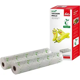 Пакети для вакууматора Solis ECO Rolls 30 x 600 см (92300)