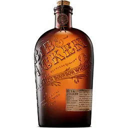 Віскі Bib & Tucker 6 yo Small Batch Bourbon 46% 0.75 л