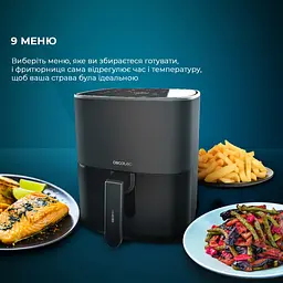 Мультипіч Cecotec Cecofry Fantastik 5500 (CCTC-04971) - мініатюра 4