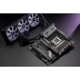 Материнська плата Asus Rog Strix X870E-E Gaming WIFI sAM5 X870E 4xDDR5 M.2 HDMI WiFi BT ATX - мініатюра 5