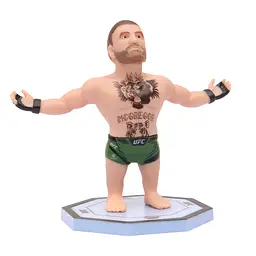 Колекційна фігурка UFC серії Octagon Fighters - Конор Макгрегор (UFC2010-2) - мініатюра 2