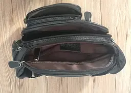 Чоловіча шкіряна сумка Vintage 29х12,5х8 см sum0012711 - мініатюра 5