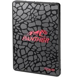 Накопичувач SSD 2.5" 256GB Apacer (AP256GAS350-1) - мініатюра 2