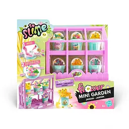 Набір для творчості Canal Toys Slime DIY Квітковий сад (SSC419) - мініатюра 13