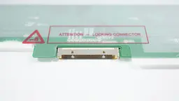 Матриця 12.1 B121EW03 V.7 1280х800, 20pin, 1CCFL, NORMAL, глянцева, роз'єм праворуч зверху для ноутбука - мініатюра 3