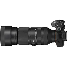 Об'єктив Sigma AF 100-400mm f/5-6.3 DG DN OS Contemporary Lens for Sony E (00-85126-75065-7) [121730] - мініатюра 10