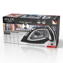 Праска бездротова Adler AD 5043 - мініатюра 9